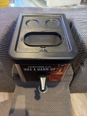 Jack Daniels Slim Shot Chiller Tennessee Fire Dispenser Machine