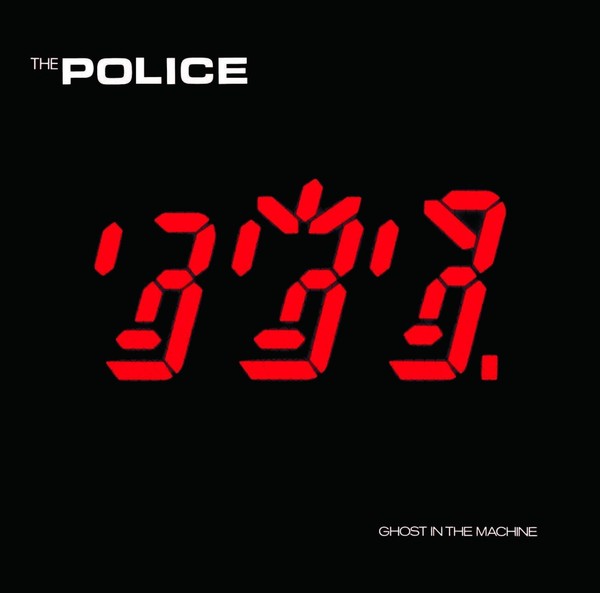 Audio Cd - Police (The) - Ghost In The Mach (Shm-Cd) - Polydor -D- Neu-image