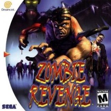 Zombie Revenge - Dreamcast Game