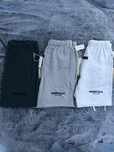 NEW - Fear of God Essentials SS22 - All Colors