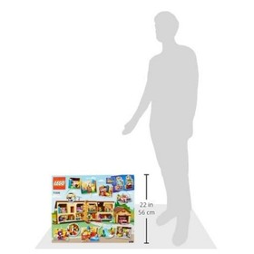 3-5 Day Ship, LEGO Simpsons 71006 The Simpsons House