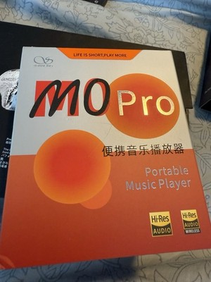 SHANLING M0 Pro Hi-Res Audio LDAC Bluetooth 5.0 Portable Music Player DAP
