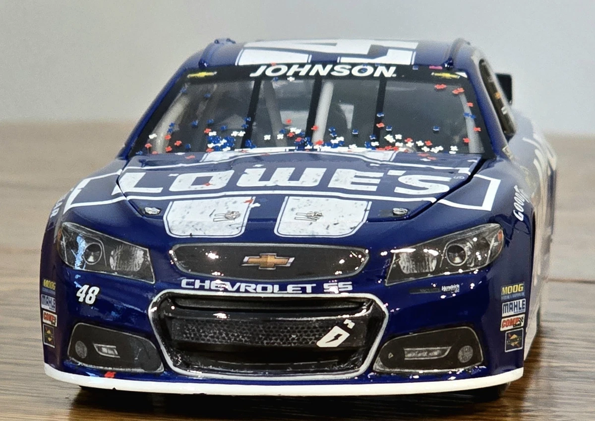 Jimmie Johnson NASCAR 1:24 Diecast Racing Cars for sale | eBay