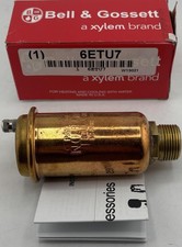 BELL & GOSSETT 6ETU7 W13021 AIR VENT NO. 87 VENT L19 FOR HEATING AND COOLING