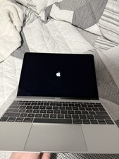 Apple MacBook 12-inch Silver 2017 8gb RAM 256GB SSD B Grade