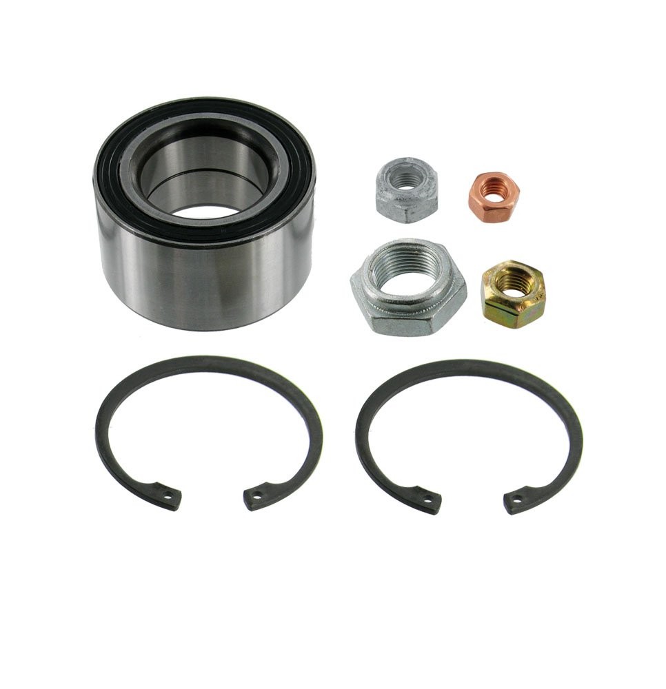 VKBA 575 SKF kit roulement de roue d'origine pour train avant AUDI A4 et VW Passat