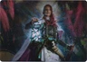 1x Art Series (27/81) - Tergrid, God of Fright MTG Kaldheim NM Magic Regular