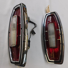 Nos Oem Ford 1968 1969 Torino Station Wagon Tail Light Bezels Lenses Assemblies Nos Oem Ford 1968 1969 Torino Station Wagon Tail Light Bezels Lenses Assemblies