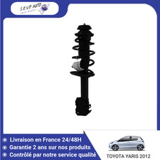 Amortisseur Toyota YARIS II