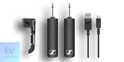 SENNHEISER XSW-D Instrumentenbasis Set