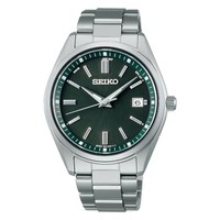 Seiko Selection SBTM319 Solar Funkuhr GrüNes Zifferblatt Herren Y863671