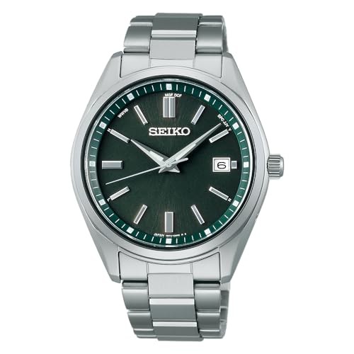 Seiko Selection SBTM319 Solar Funkuhr GrüNes Zifferblatt Herren Y863671-image