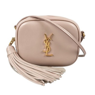 SAINT LAURENT blogger 425317 Leather Shoulder bag