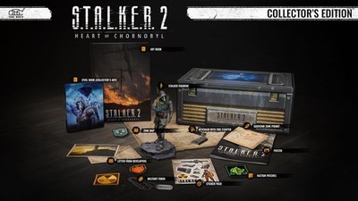 Stalker 2: Heart of Chornobyl Collector's Edition (PC)