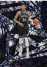 2023-24 Panini Revolution - Giannis Antetokounmpo #22 Winter