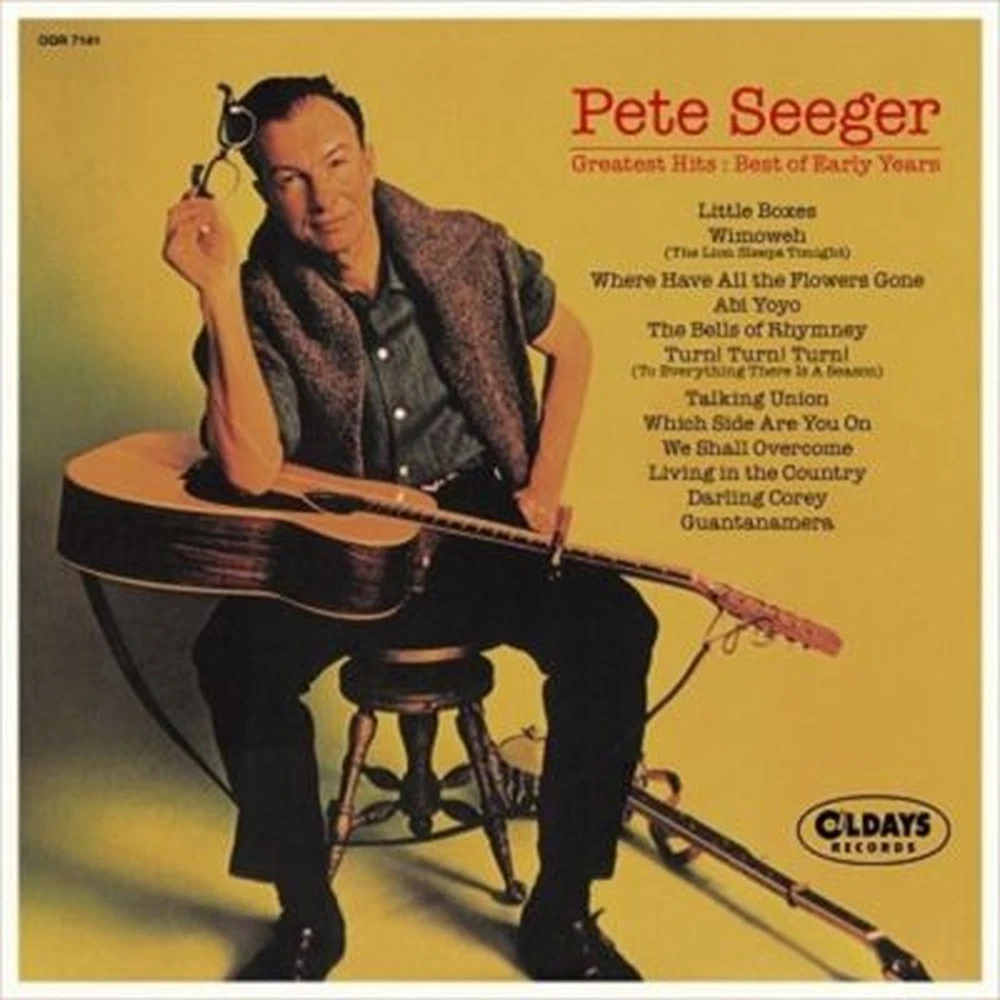 Music CDs Pete Seeger Greatest Hits for sale | eBay