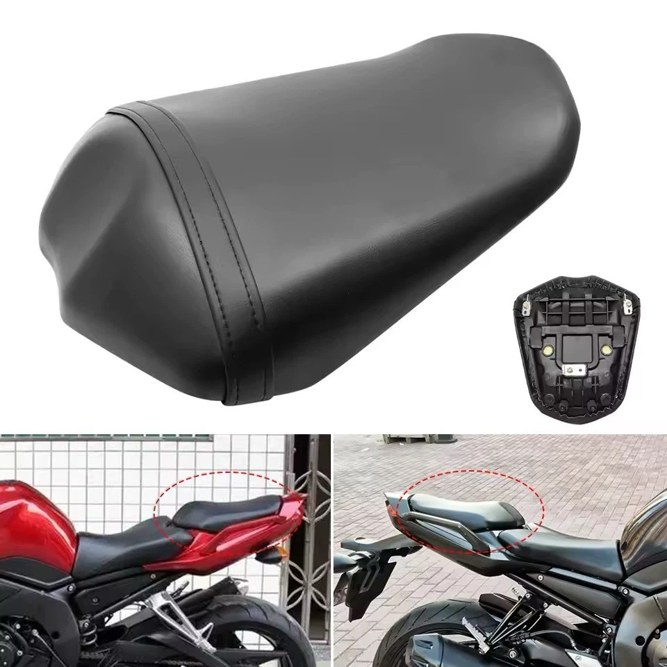 Asiento de pasajero trasero Pillón para Yamaha FZ-1 FZ1 Fazer 2006-2010 FZS1 2015 Foto 2 de 4