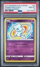PSA 10 - Shining Mew 40/73 Sun & Moon Shining Legends - Pokemon