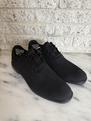 Sketchers Dress Knit Relaxed Fit Dress Shoes, Men s 13