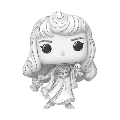 Funko POP! Disney Sketched - Aurora #86420