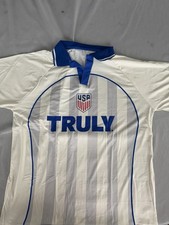 Team USA 2026 Soccer World Cup Promotions Shirt Jersey Truly Believe XL