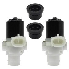 Upgraded Truck Windshield Washer Fluid Pump Replacement for Kenworth T680 2PCS