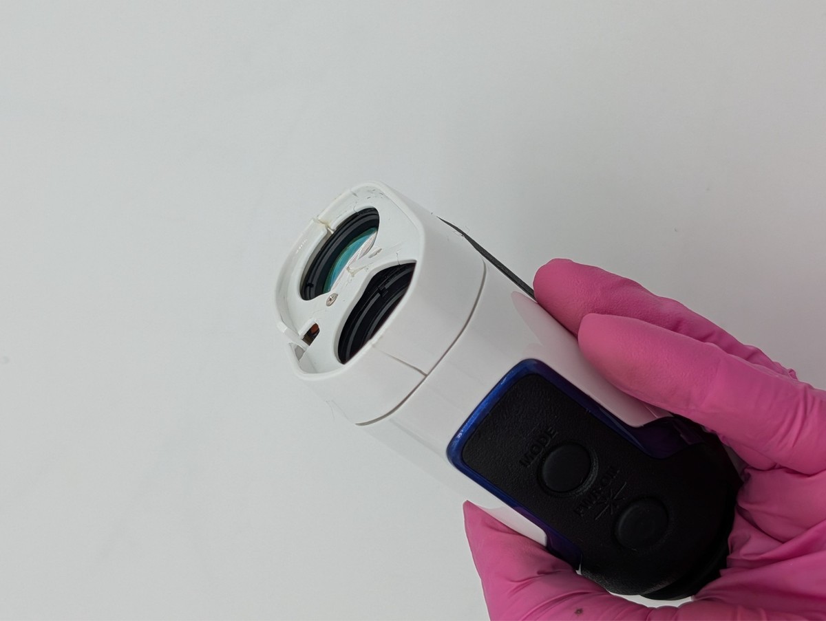 Nikon COOLSHOT PRO II Stabilized Golf Rangefinder – For Parts