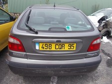 Feu arrière Renault MEGANE