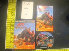 ATV Offroad Fury (Playstation 2 PS2)