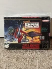 Nintendo Super The Empire Strikes Back