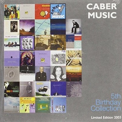 Various Artists Caber Compilation 5 (CD) Album (UK IMPORT)