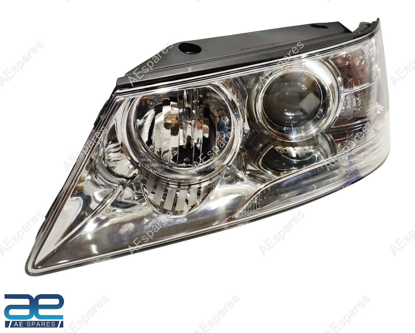 Headlight Head Lamp Assy LH For Hyundai Sonata (NF) Embera / Transform 2008-2011 view 4