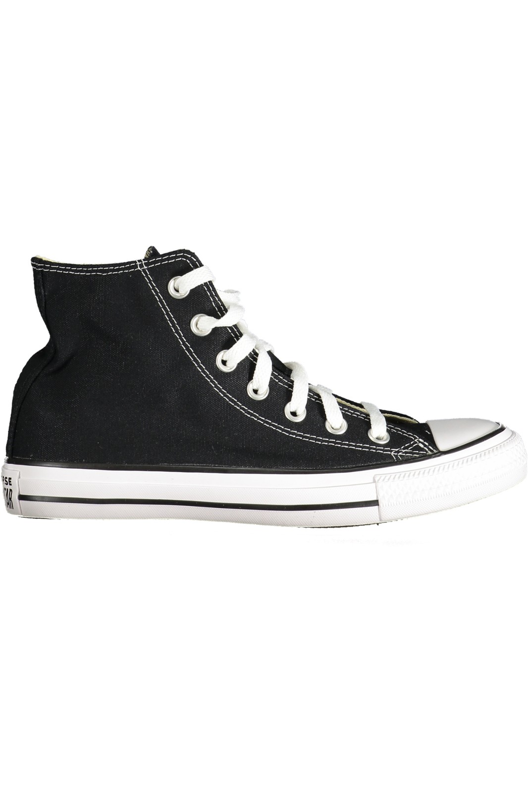 Converse Nero Scarpe Da Basket Chuck Taylor All Star - Immagine 2