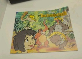 Disney Das Dschungelbuch in OVP - Nintendo NES ⚡