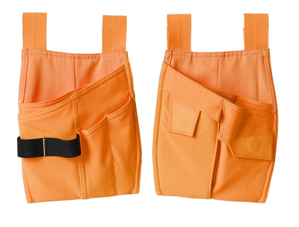 Mascot® Unisex Complete Holster Pockets - hi-vis orange