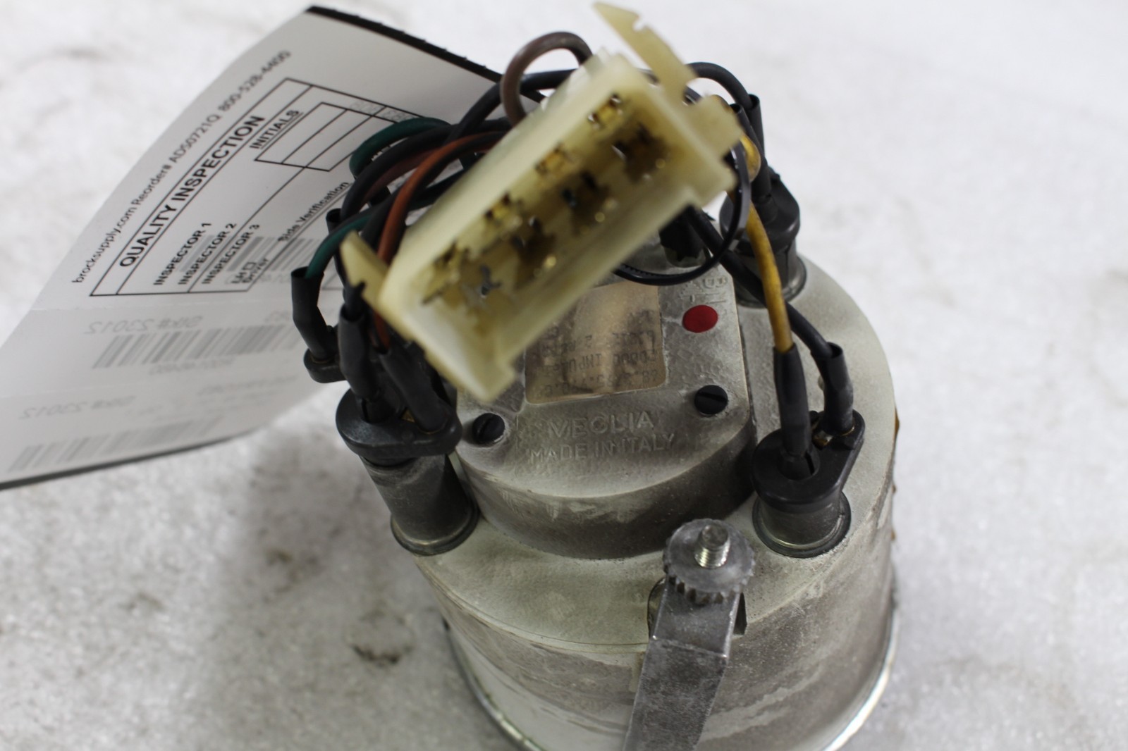 Ferrari 308, Tachometer Gauge, Used, P/N 118936