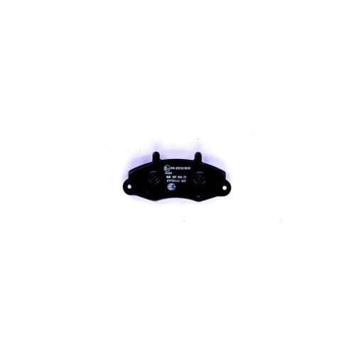 Plaquettes de frein Hella silencieuses anti-vibration pour berlines Ford - 2
