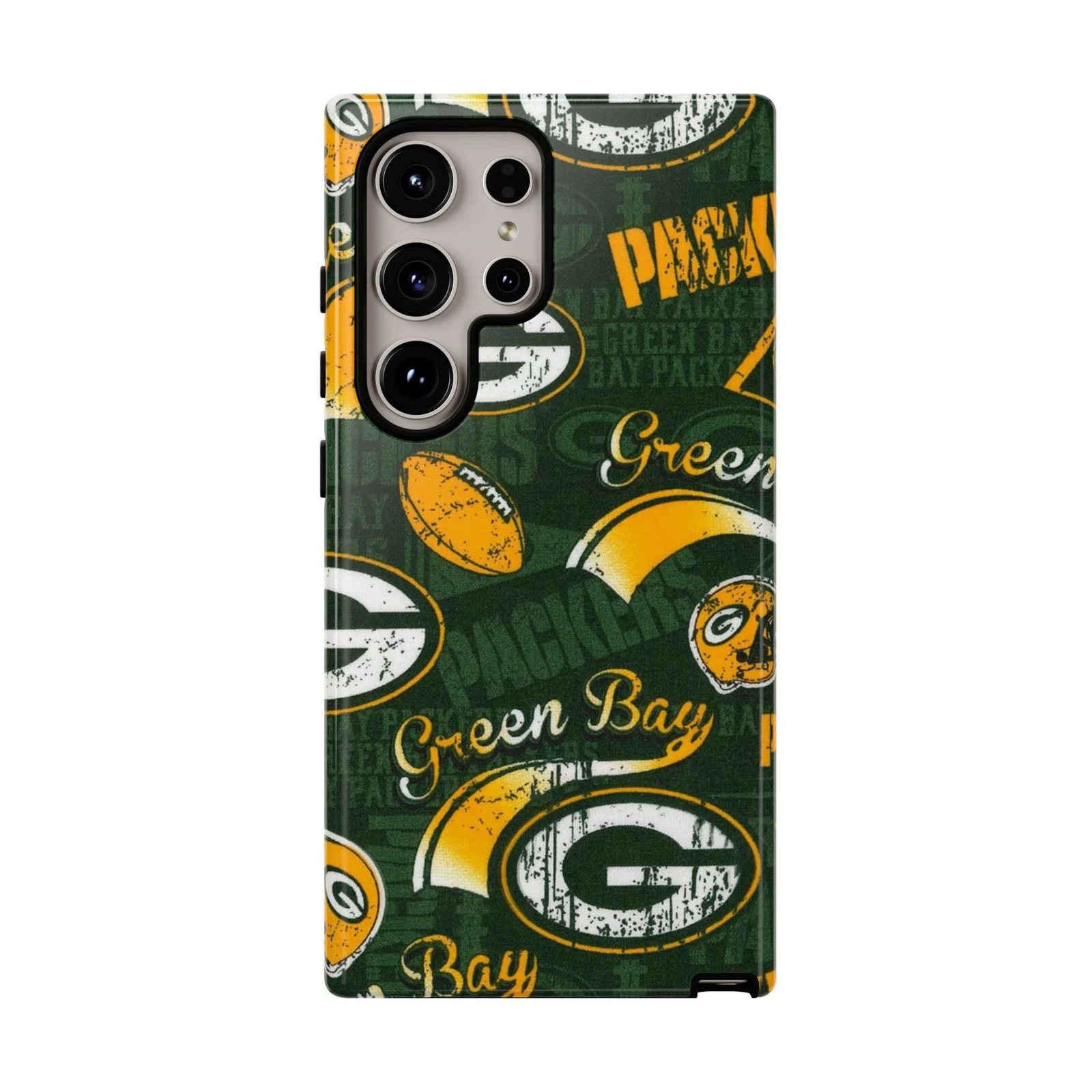 Green Bay Packers Phone Cases for iPhone