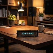 Audio Level LED Display 5-12V Music Spectrum Indicator for Audio Enthusiasts