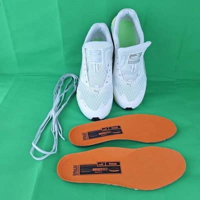 Puma Faas 500 V2 Womens Sneakers White Multicolor Sz 8.5 Specifically Engineered
