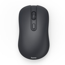 Hama WM-200 Funk Maus kabellos leise 1600 dpi...