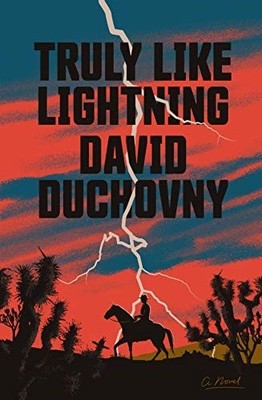 Truly Like Lightning: A Novel, David