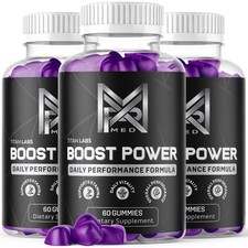 3 Pack Boost Power Gums Advanced Male Support Supplement Boostpower 180gummies 3 Pack Boost Power Gums Advanced Male Support Supplement Boostpower 180gummies