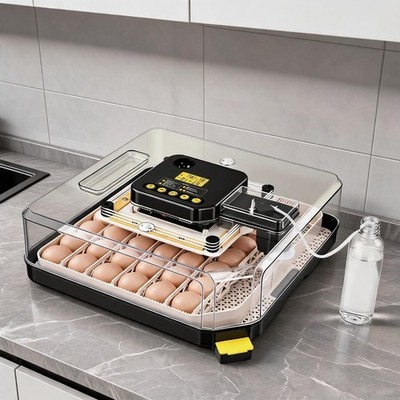 Inkubator Brutkasten Brutmaschine Brutapparat Incubator Vollautomatisch Küken DE
