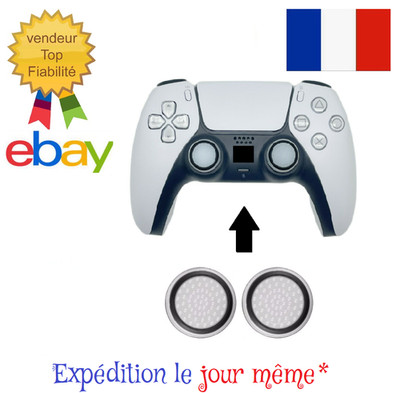 Joystick-Tastenabdeckung fr Silikonabdeckung Fr Dualsense-Controller Ps5...