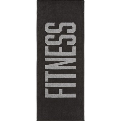 Cawö Fitness-Handtücher FITNESS 6289 metal - 77 Grau NEU & OVP