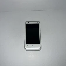 HTC Radar PI06110 White SMART (Cincinnati Bell) Windows Cell Phone - TESTED
