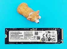 M10395-003 MZ-VL21T00 HPE SAMSUNG PM9A1 1TB M.2 2280 NVME PCIE GEN4x4 SSD
