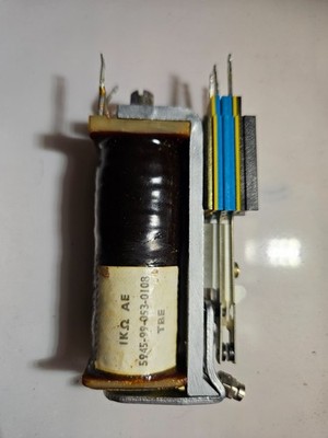 Relay AE 1K ohms NO NO