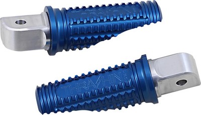 Fußstütze Burnout THRASHIN SUPPLY CO. TSC-2017-4-SR Blau